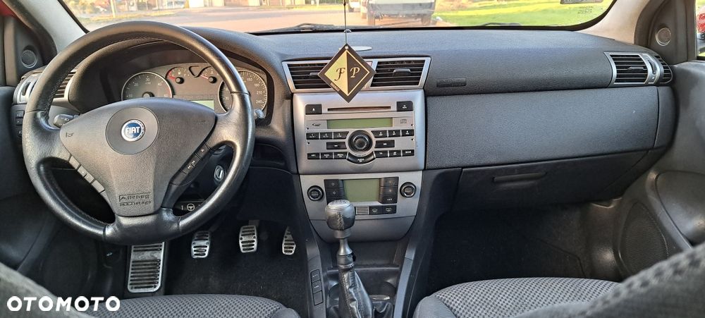 Fiat Stilo - 7