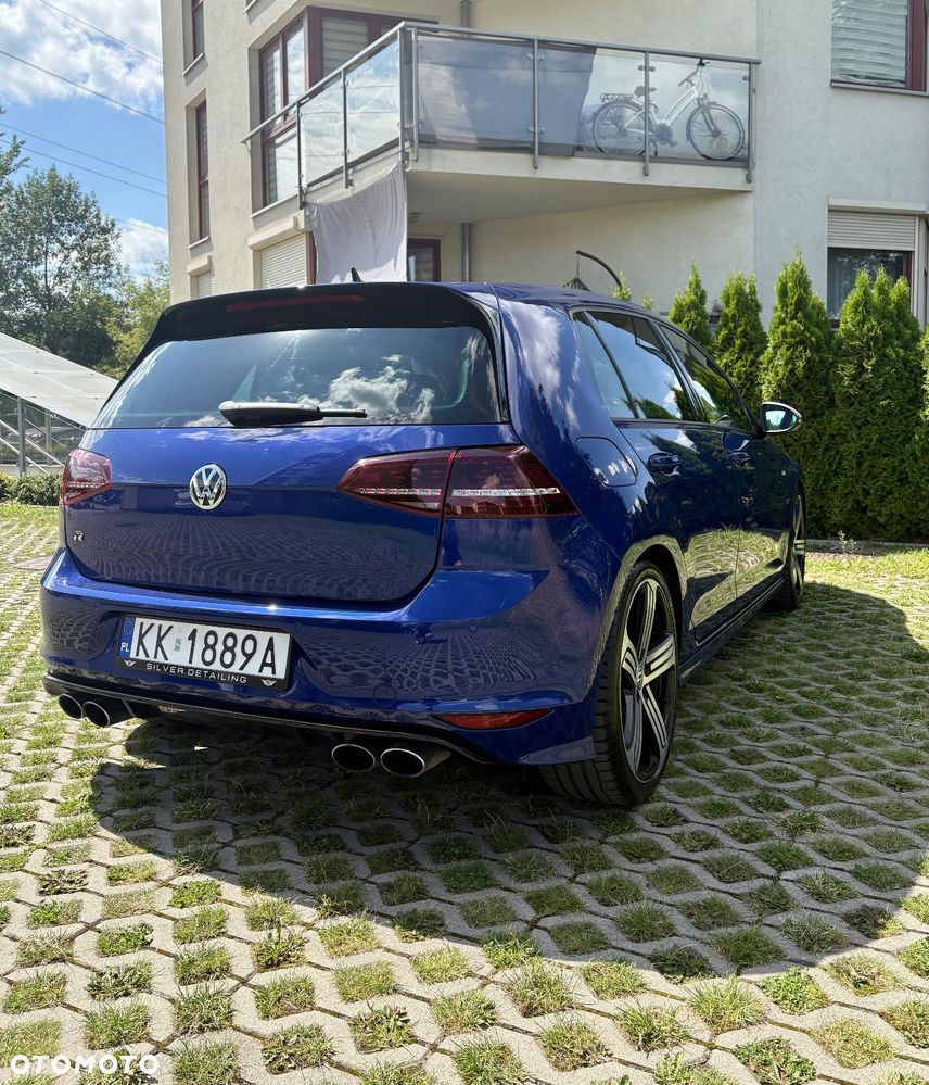 Volkswagen Golf VII 2.0 TSI BMT 4Mot R DSG - 4