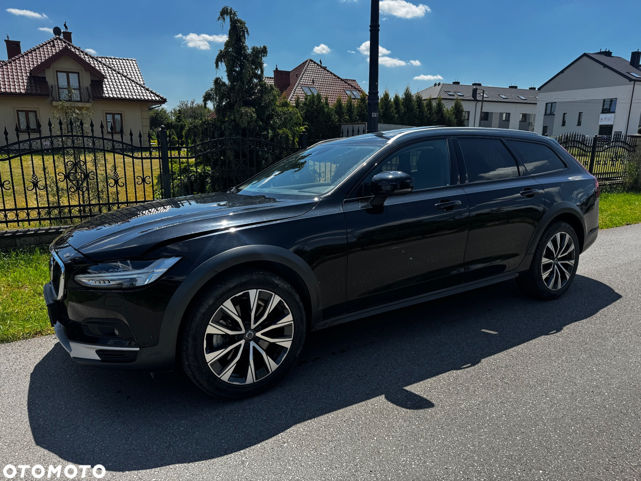 Volvo V90 Cross Country T6 AWD - 4