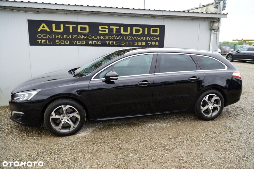 Peugeot 508 2.0 BlueHDi Allure S&S - 35