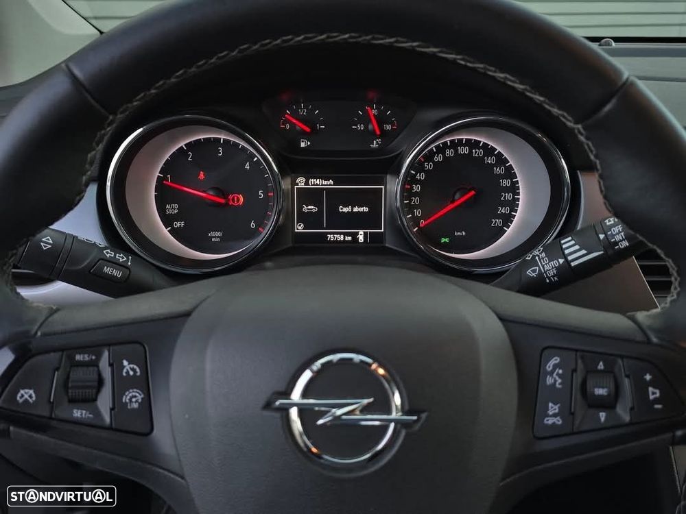 Opel Astra 1.5 D Business Edition S/S - 11