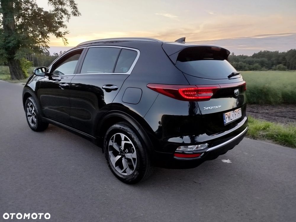 Kia Sportage 1.6 GDI Business Line 2WD - 11