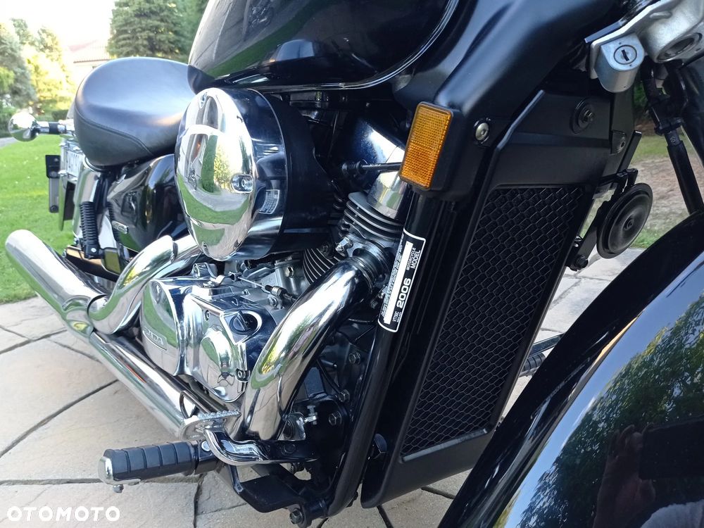 Honda Shadow - 9