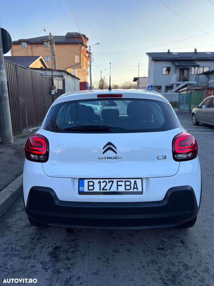 Citroën C3 - 8