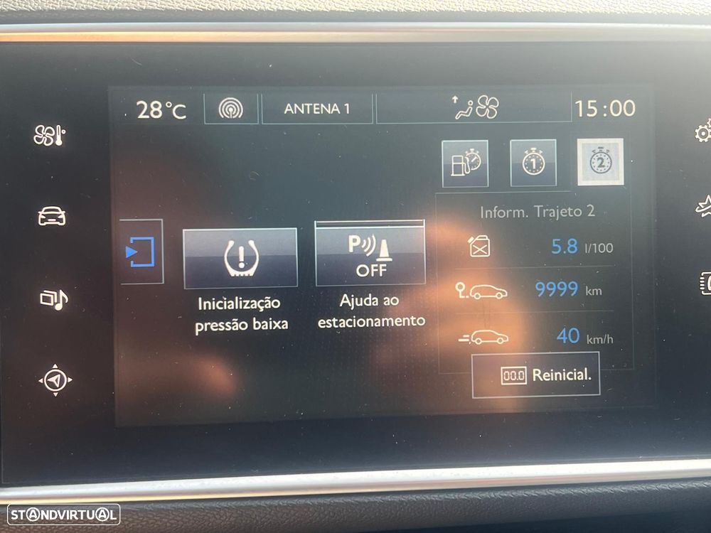 Peugeot 308 SW BlueHDi 120 Stop & Start Active - 12