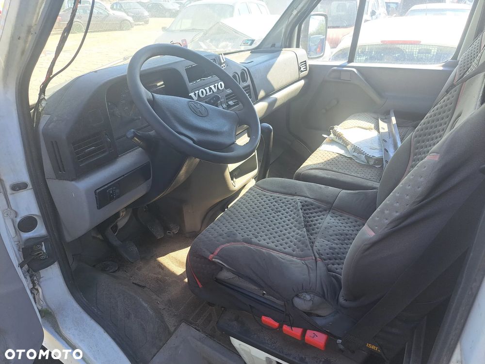 VOLKSWAGEN LT 35 2.5TDI 90KM 1998R - CZĘŚCI !!! - 10