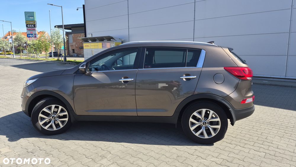 Kia Sportage 1.7 CRDI M 2WD - 3