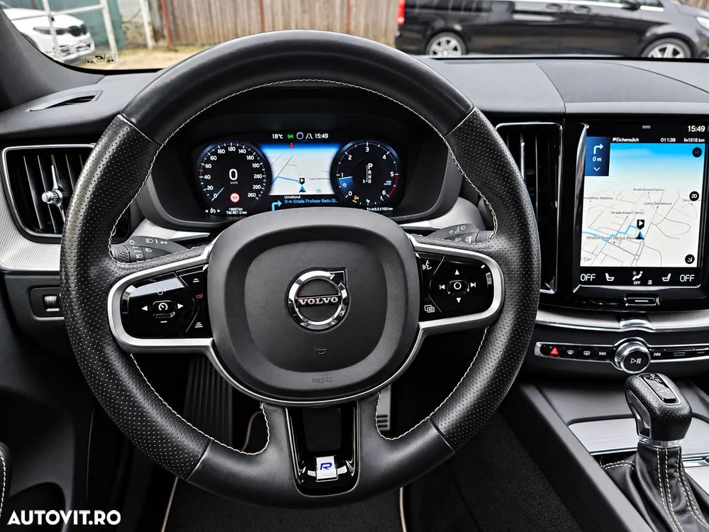 Volvo XC 60 D4 Geartronic RDesign - 14