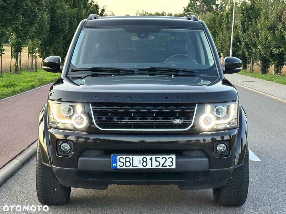Land Rover Discovery 3.0SD V6 HSE - 4