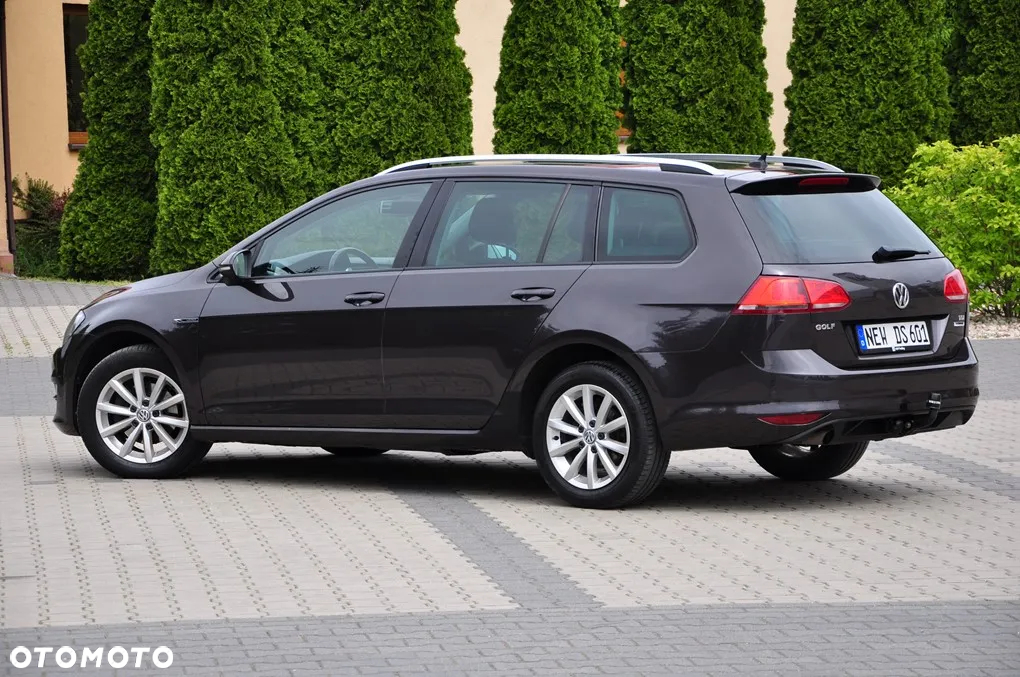 Volkswagen Golf Variant 1.6 BlueTDI Trendline - 22