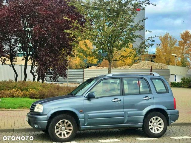 Suzuki Vitara - 1