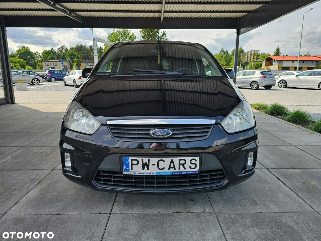 Ford C-MAX - 5