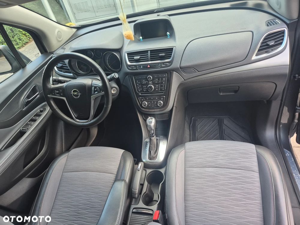 Opel Mokka 1.4 T Cosmo EU6 - 11