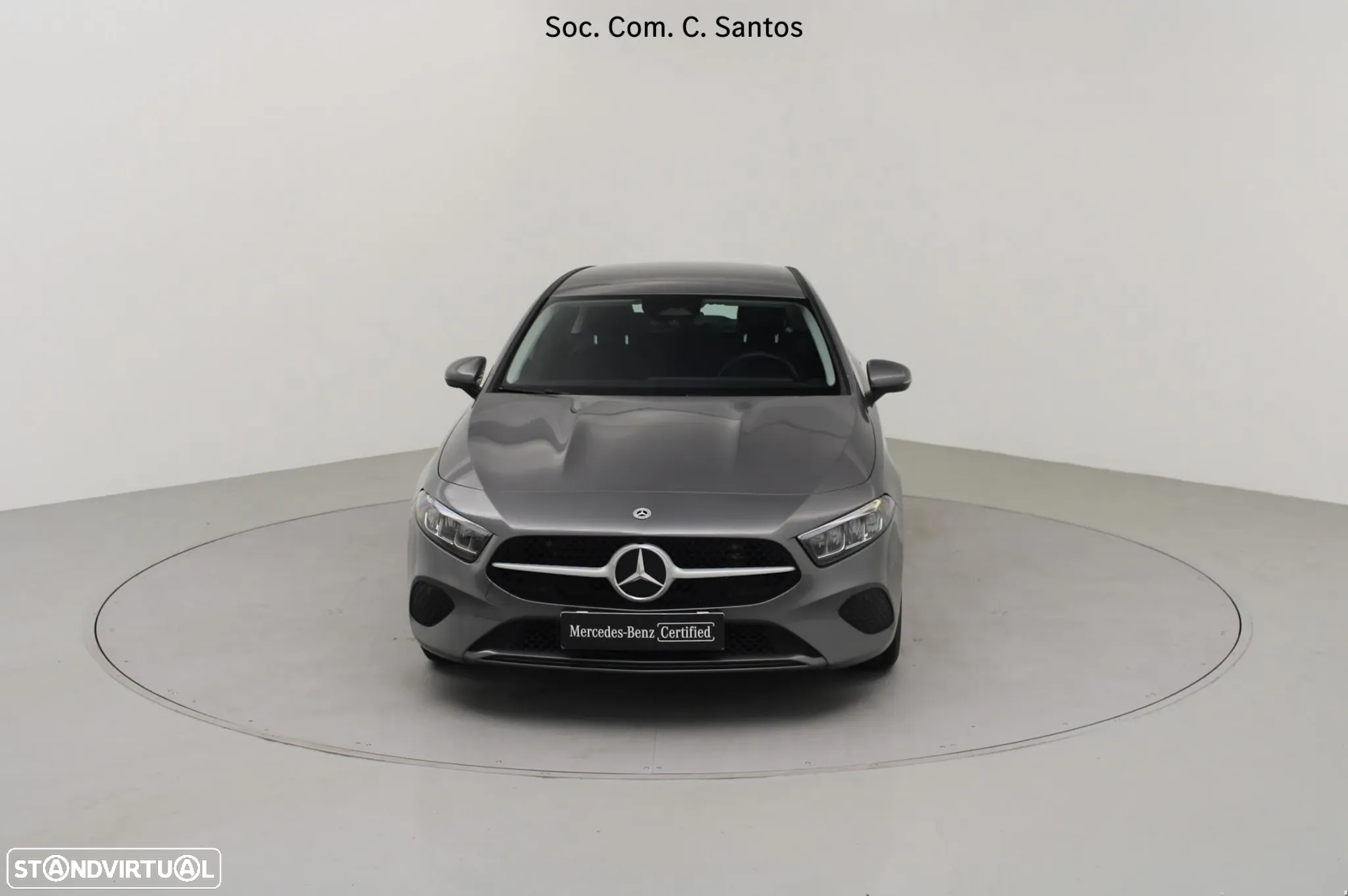 Mercedes-Benz A 200 - 2