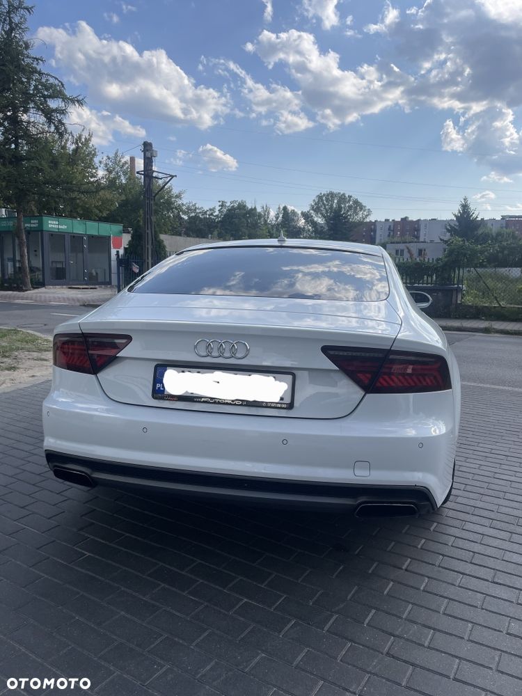 Audi A7 Sportback - 3