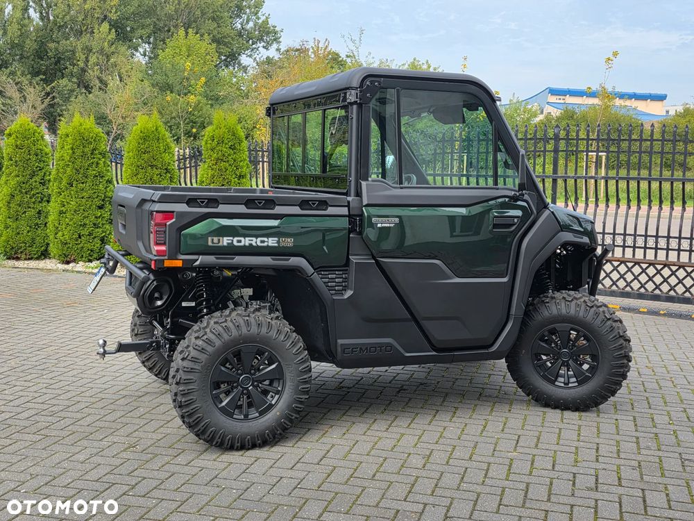CFMoto UForce - 22