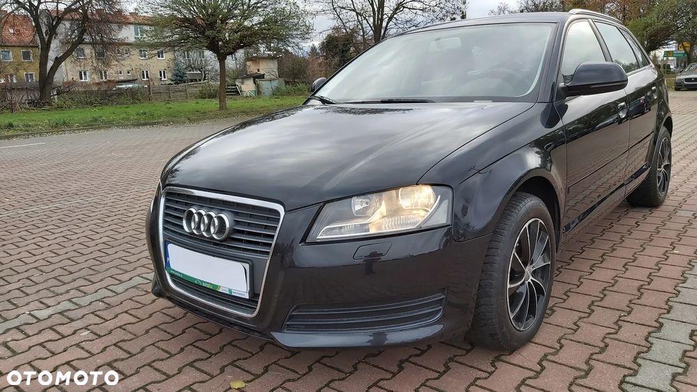 Audi A3 Limousine - 1
