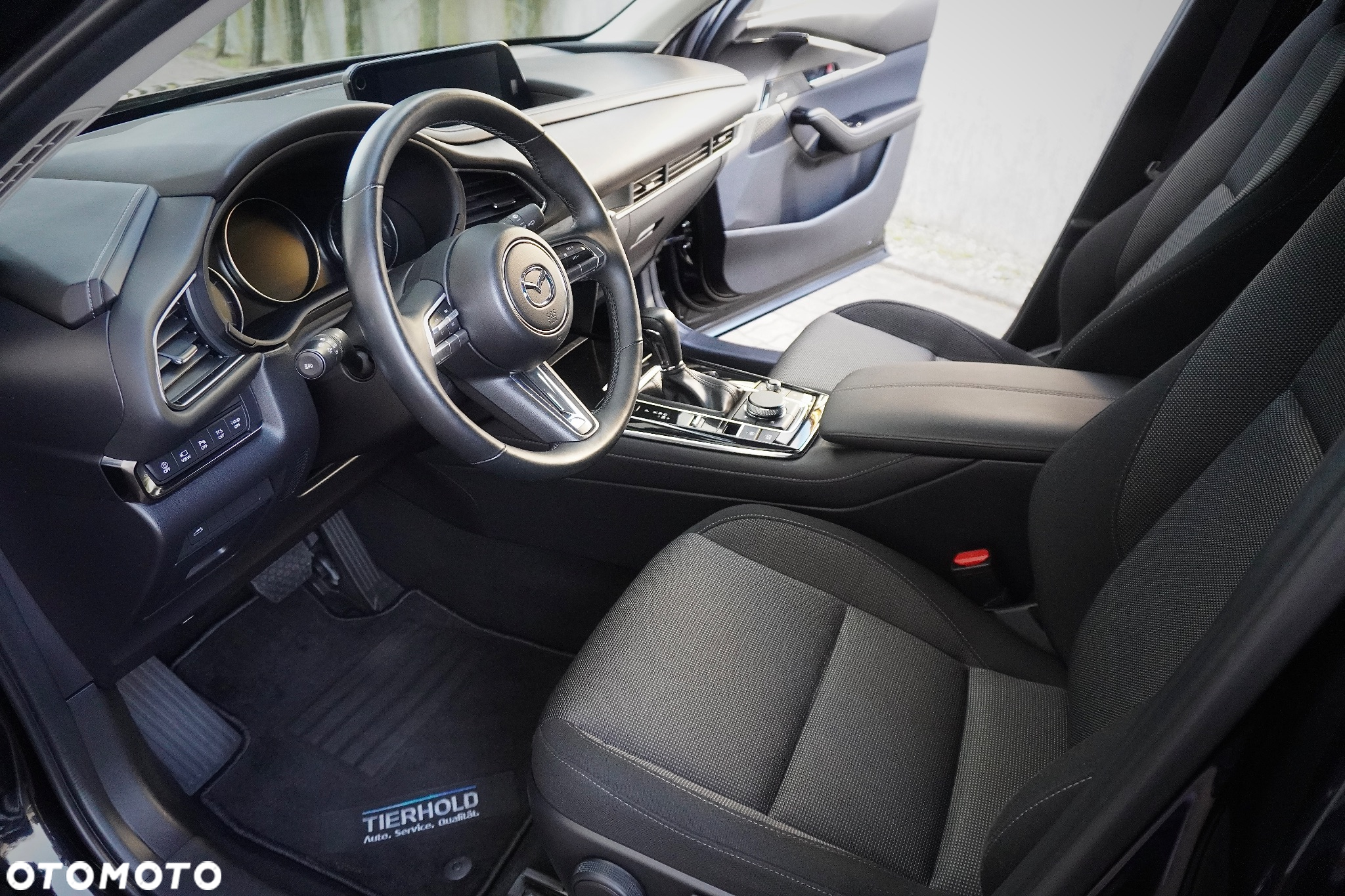 Mazda CX-30 SKYACTIV-G 2.0 M-Hybrid 150 SELECTION - 4