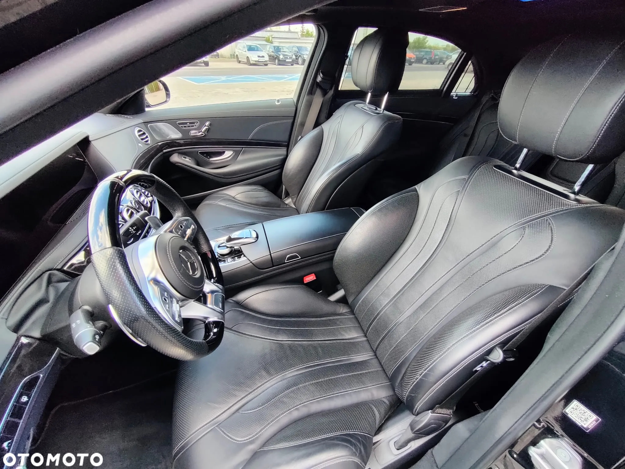 Mercedes-Benz Klasa S 560 L 4Matic 9G-TRONIC - 25