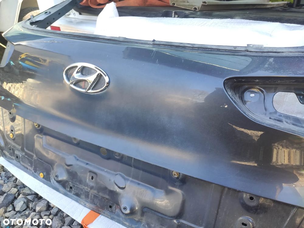 CC Klapa Bagażnika Tył Hyundai Tucson III 2015- - 4