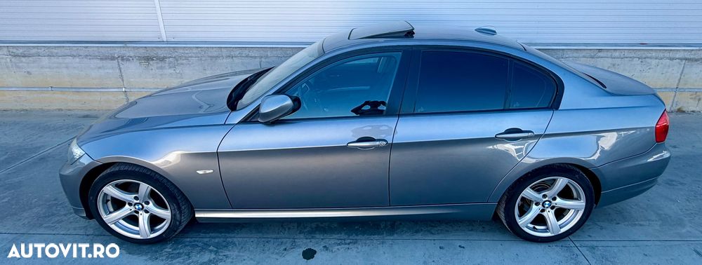 BMW Seria 3 320d DPF Edition Lifestyle - 5
