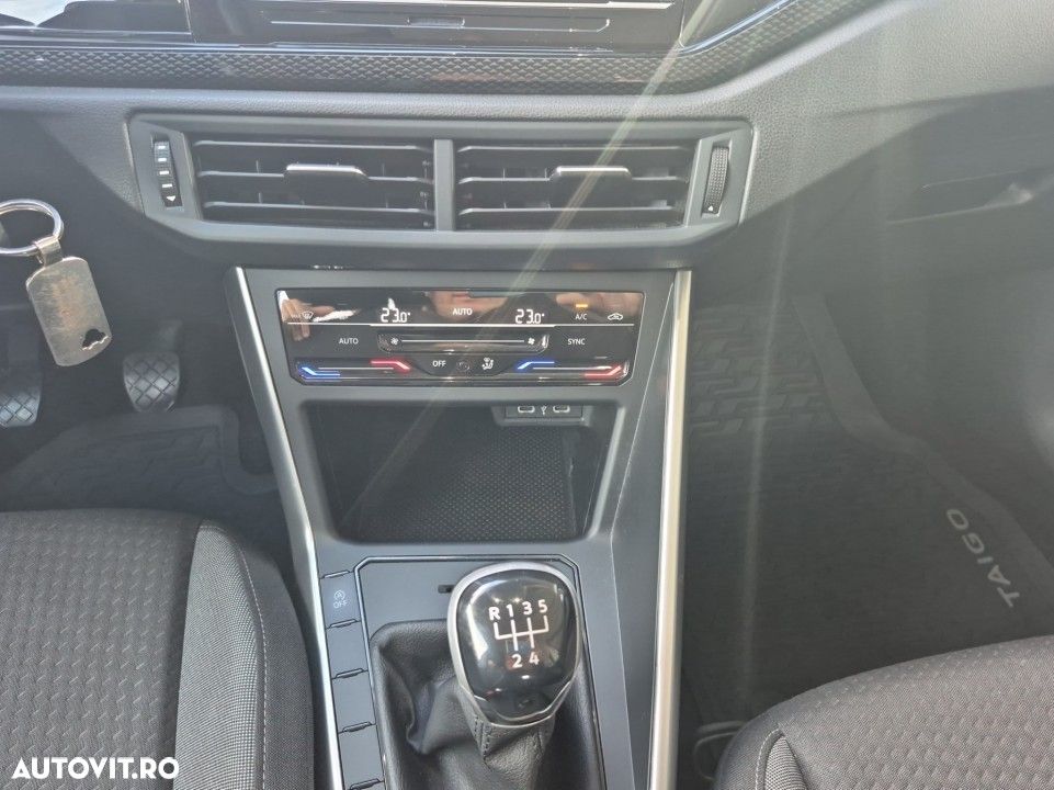 Volkswagen Taigo - 5