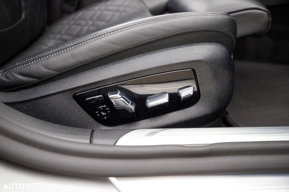 BMW Seria 7 745e AT PHEV - 16