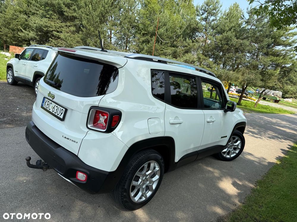 Jeep Renegade 1.6 MultiJet Limited - 7