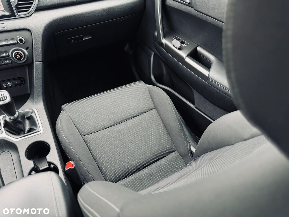 Kia Sportage 1.7 CRDI 2WD Spirit - 20