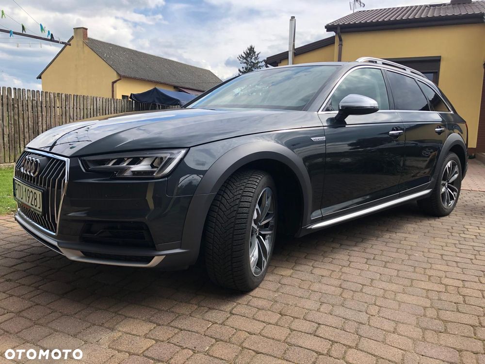 Audi A4 Allroad 3.0 TDI S tronic - 6
