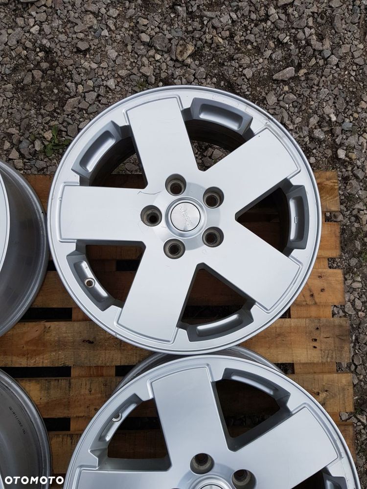 alufelgi 1jc34trmaa jeep wrangler (2007-2012) 7.5 ''x 18'' 5x127 et 44.45 - 5