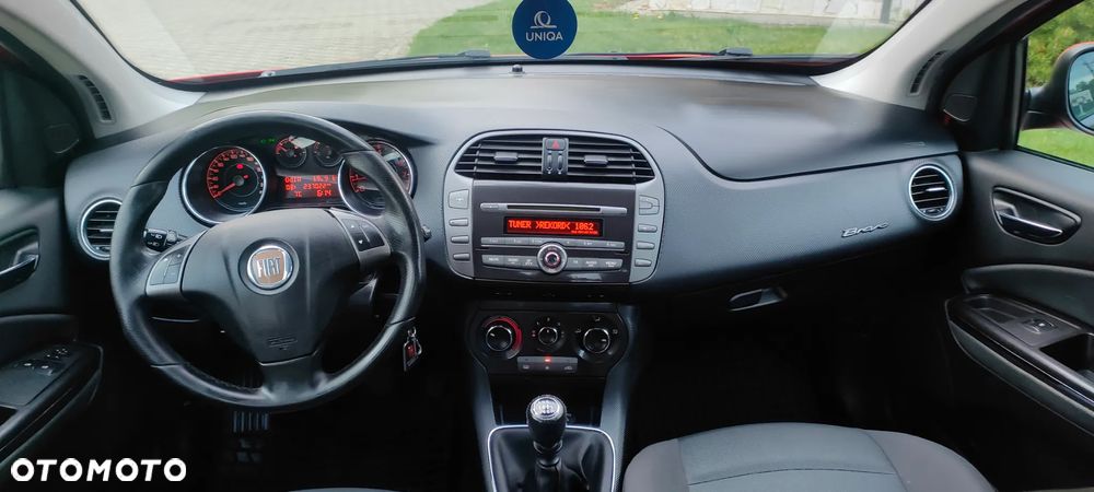 Fiat Bravo 1.4 16V Emotion - 10