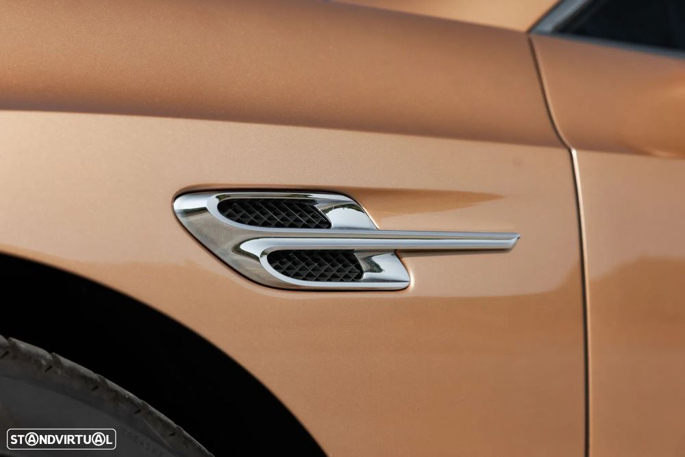 Bentley Continental Cabrio GTC V8 S - 5