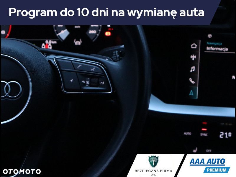 Audi A3 Limousine - 20