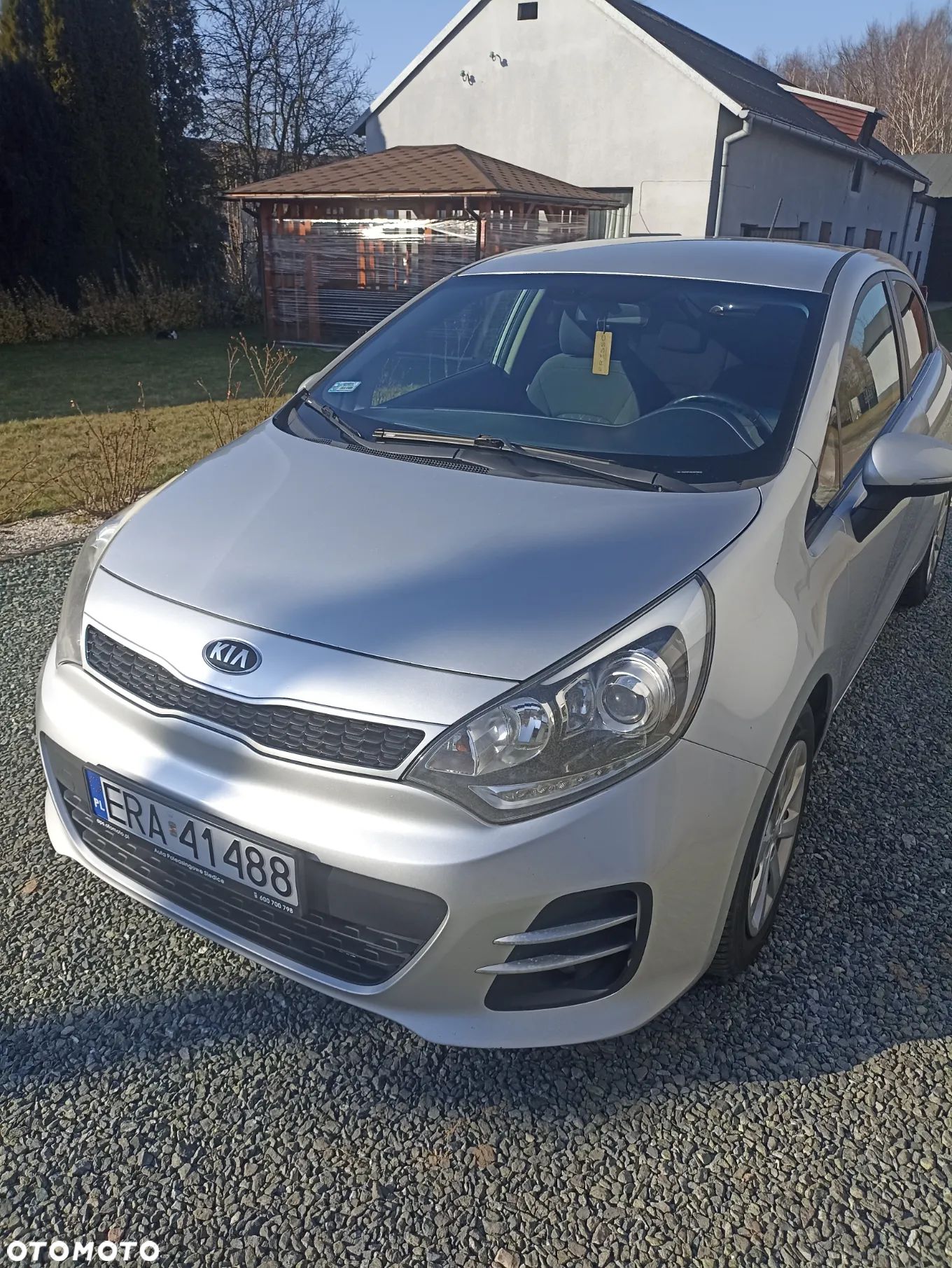 Kia Rio 1.4 crdi XL - 1