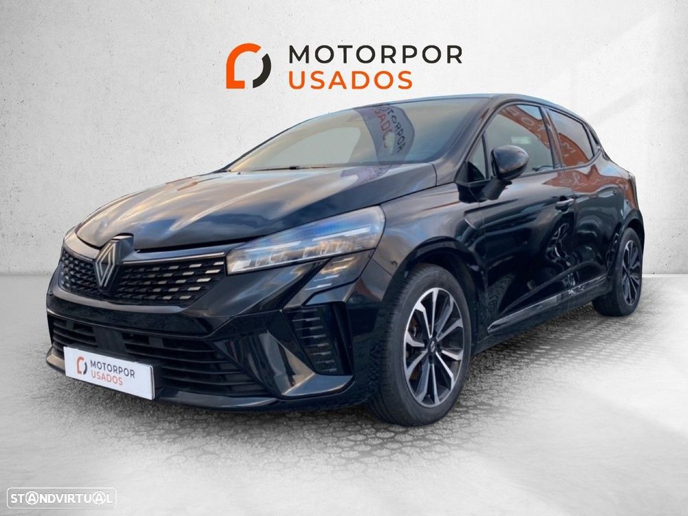 Renault Clio 1.0 TCe Techno - 3