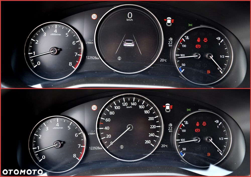 Mazda CX-30 e-SKYACTIV-X 2.0 M HYBRID SELECTION - 33