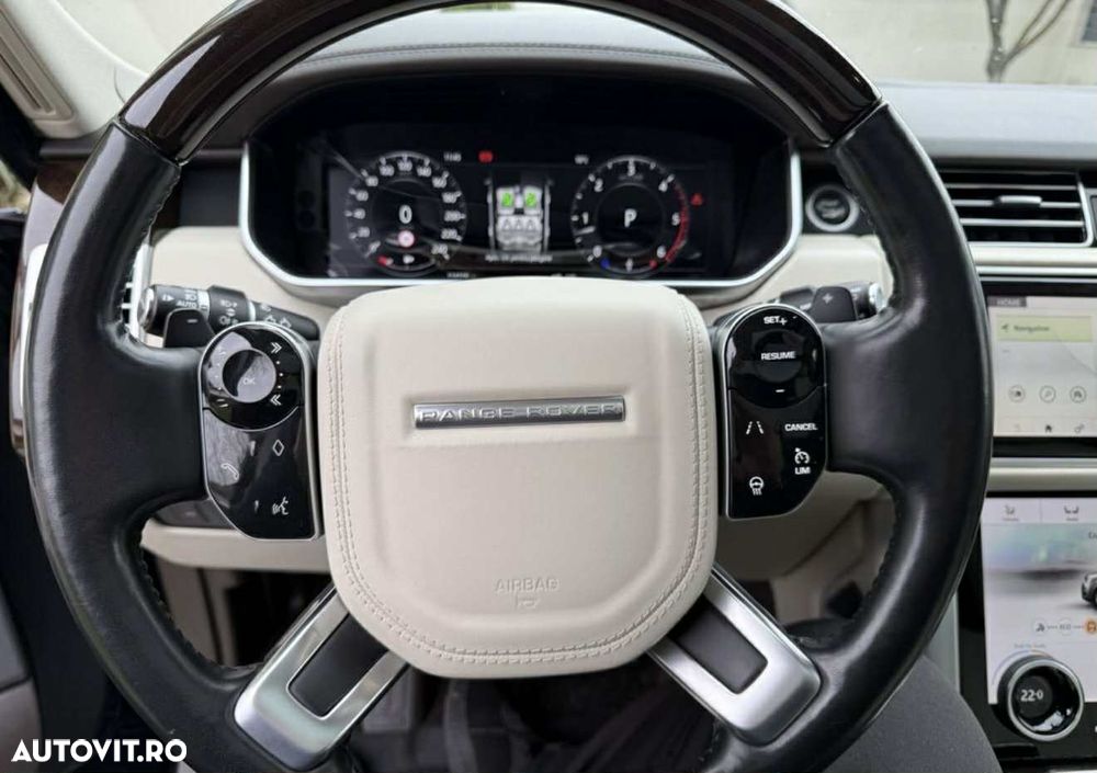 Land Rover Range Rover Vogue - 11
