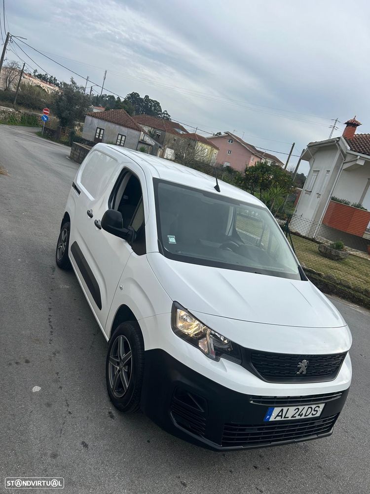 Peugeot PARTNER - 5