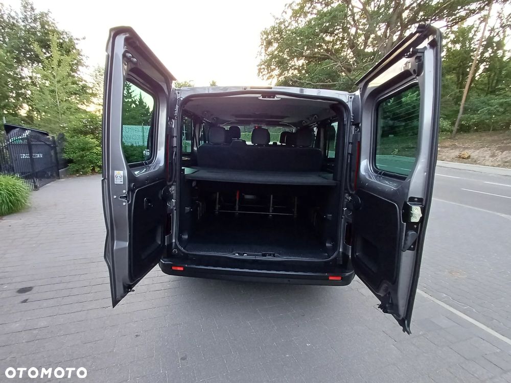 Renault Trafic 2.0 L2H1 HD Pack Clim (bryg.) - 27