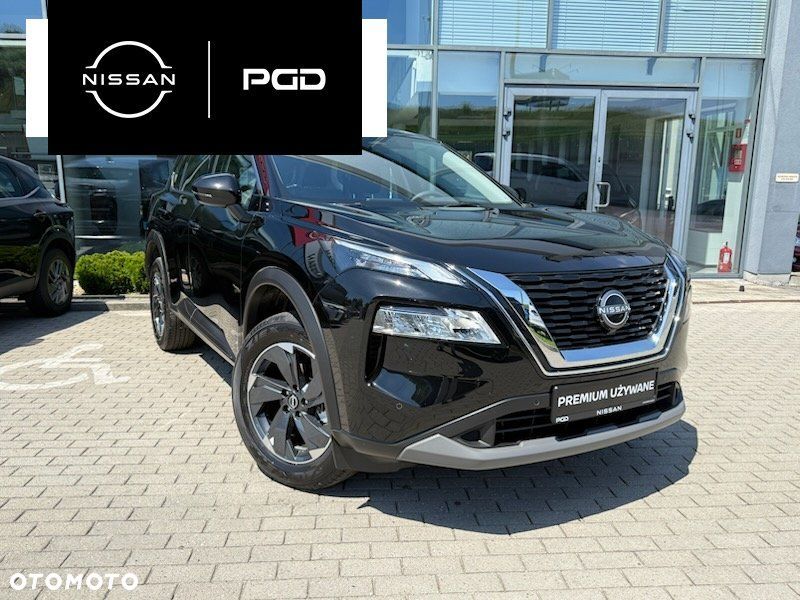 Nissan X-Trail - 1