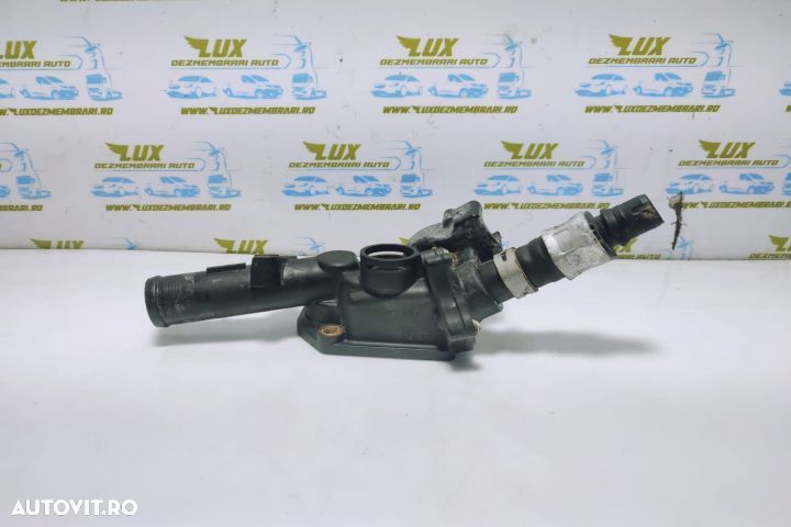 Corp carcasa termostat 1.5 dci k9k 110609813r Renault Clio 3 (facelift) seria - 1