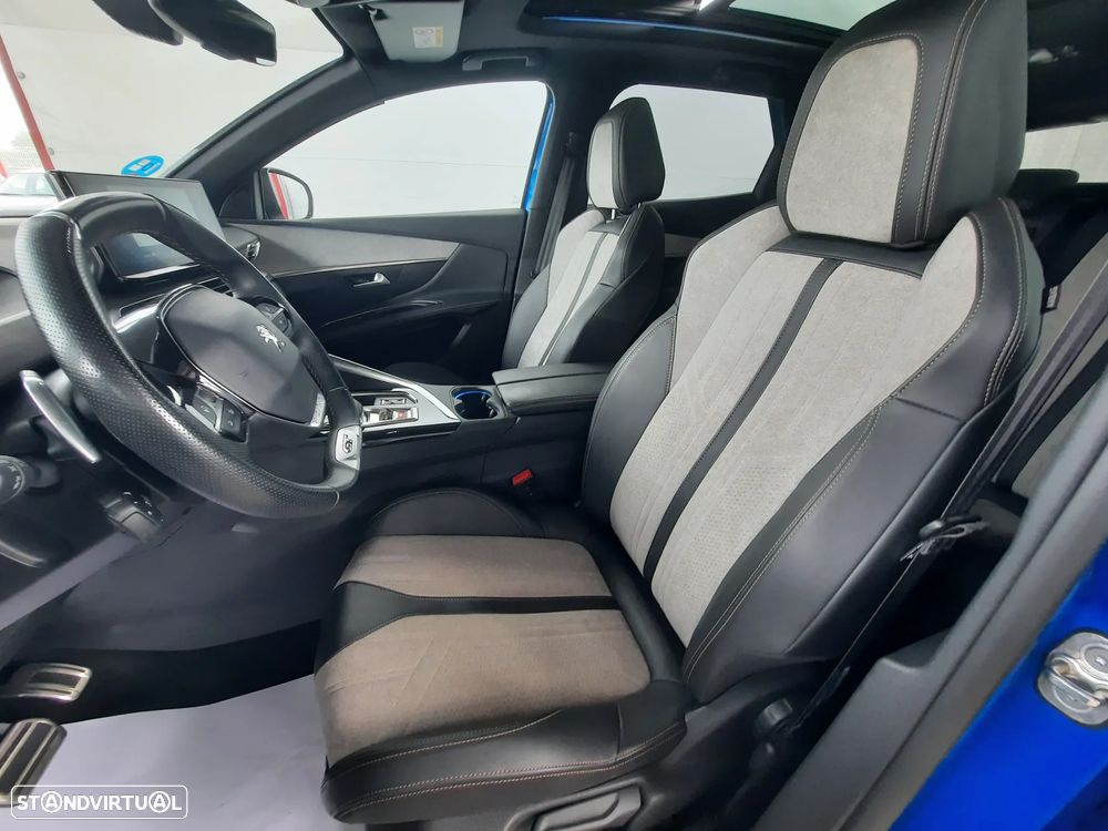 Peugeot 3008 1.6 Hybrid GT e-EAT8 - 26