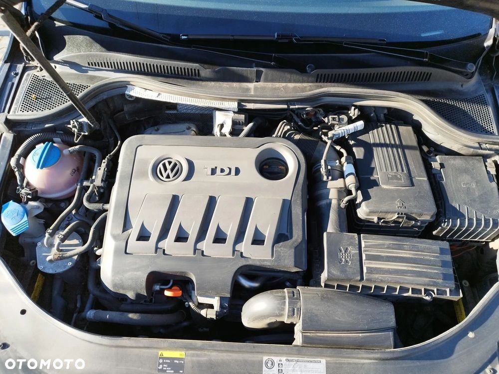 Volkswagen CC 2.0 TDI DPF BMT 4Mot - 25