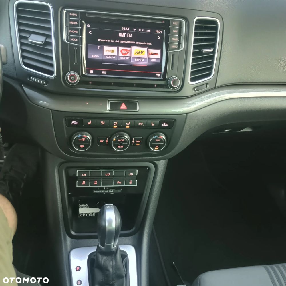 Volkswagen Sharan 2.0 TDI DSG BlueMotion Technology Allstar - 8