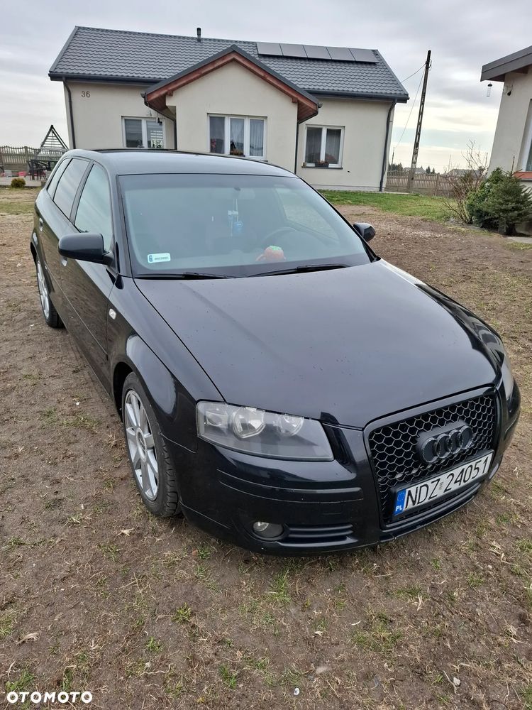 Audi A3 Sportback 1.9 TDI DPF Ambiente - 3