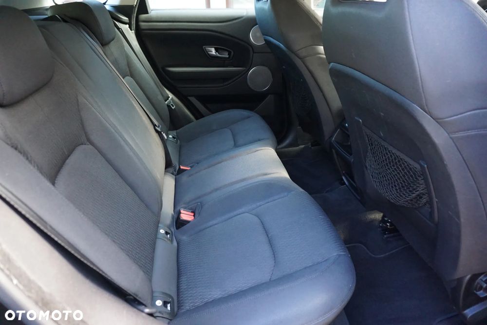 Land Rover Range Rover Evoque eD4 Pure - 14