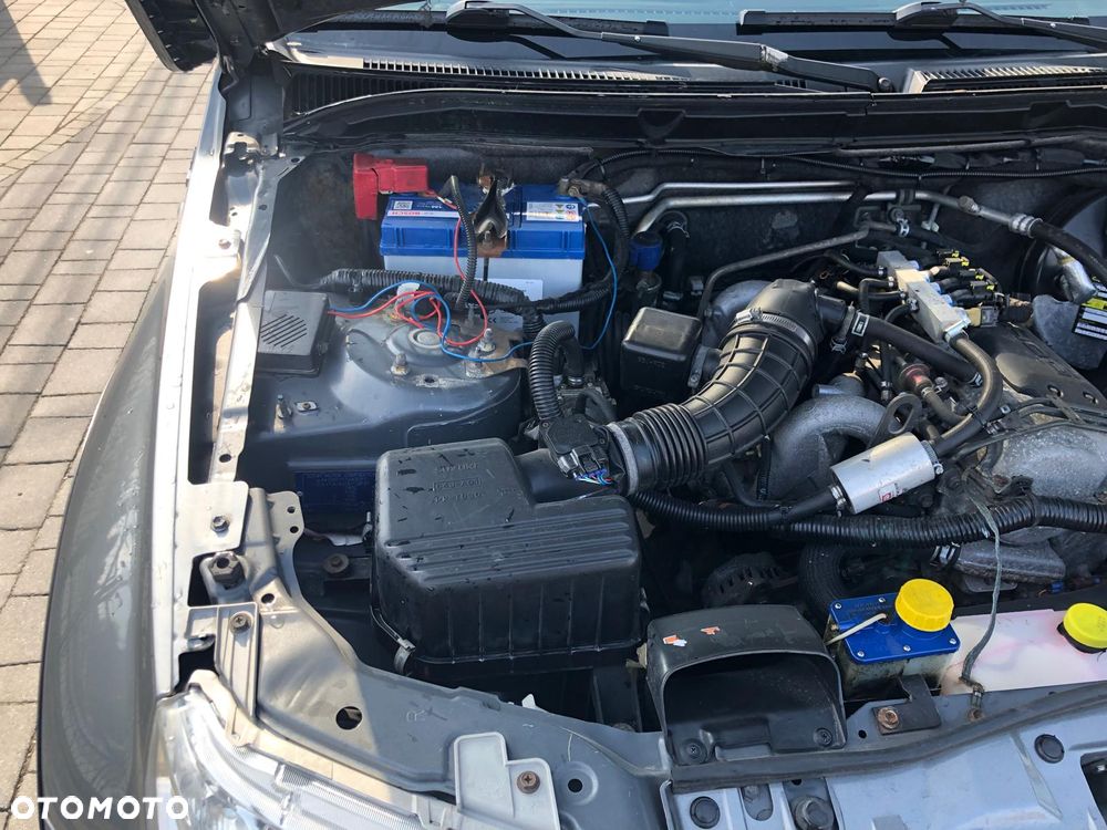 Suzuki Grand Vitara 1.6 - 13