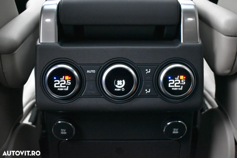 Land Rover Discovery 2.0 L SD4 HSE Luxury - 14