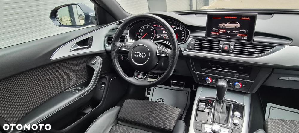 Audi A6 Avant 1.8 TFSI ultra S tronic - 23